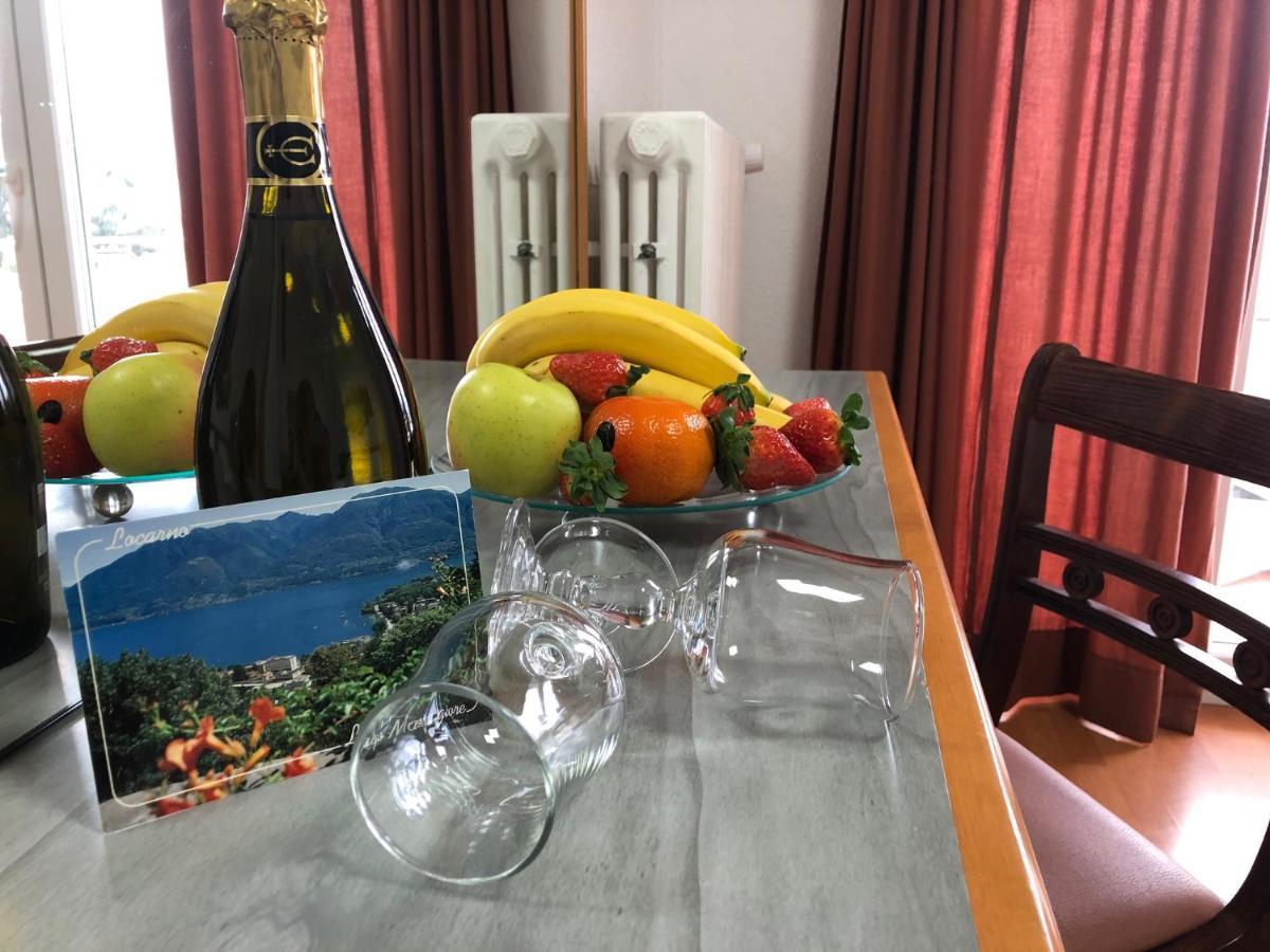 加尼蒙塔尔迪酒店 Muralto 外观 照片